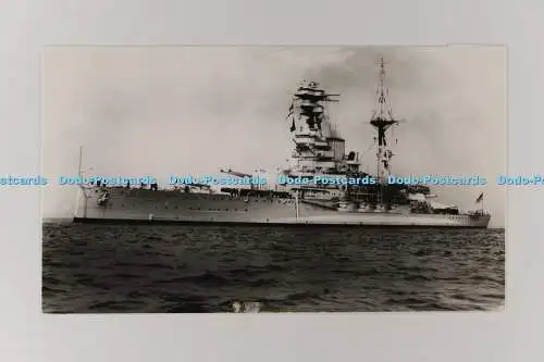 C029477 HMS Ramillies. Wright und Logan. Portsea