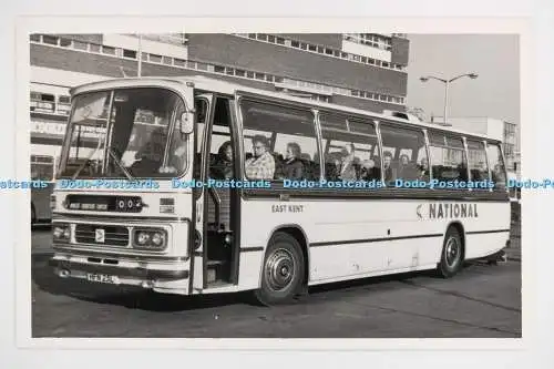 C028492 Bus. HFN25L. East Kent. National. Altes Foto