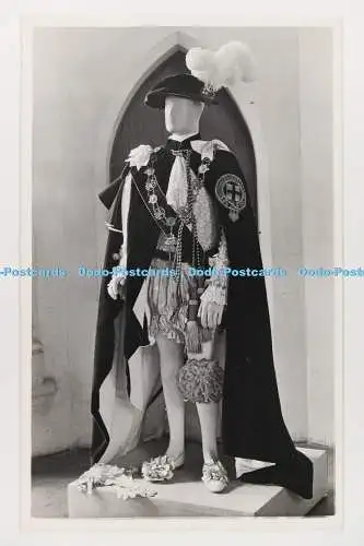 C029484 Orden des Strumpfbandes. Altes Foto