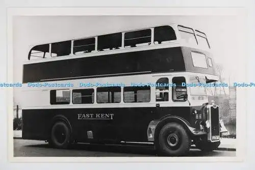C028495 Bus. FFN363. East Kent. Der M. und D. East Kent Bus Club. Aylesford. Mai