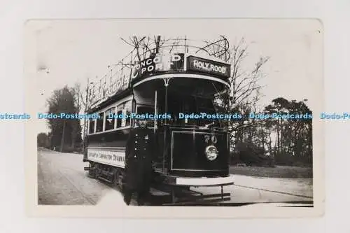 Straßenbahnen C029499. Holy Rood. 70. Altes Foto