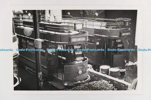 Straßenbahnen C029500. Portswood. 66. Altes Foto