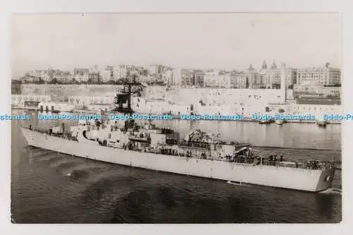 C028522 USS Richard L. Seite FFG5. Antonius und Joseph Pavia. St. John Street. Val