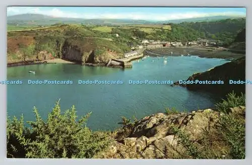 R780512 Unterer Fischschutz. Postkarte