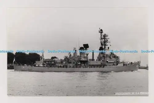 C028527 Schiff Brisbane. G. A. Osbon. 1977. Altes Foto
