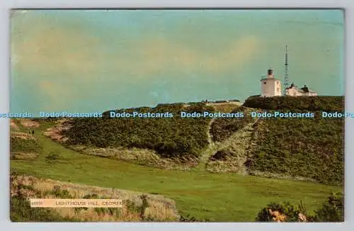 R780520 Cromer. Leuchtturmberg. Harvey Barton. PM. Fakenham. Norfolk. 1964