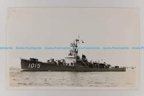 C028536 USS Hammerberg DE1015. Altes Foto