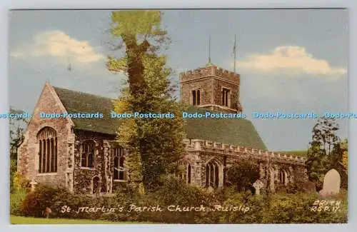 R780528 Ruislip. Pfarrkirche St. Martin. F. Frith. Reigate. 1965