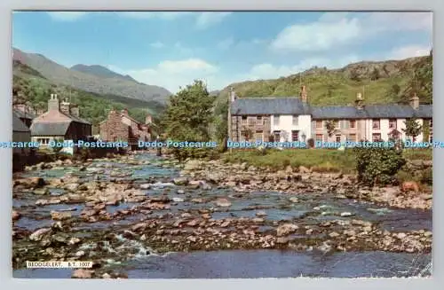 R780540 Beddgelert. E. T. W. Dennis. London. Scarborough