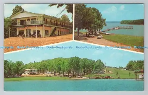 R780543 Shamrock Resort. Meilen nördlich von Paris Landing State Park. King Photo Ser