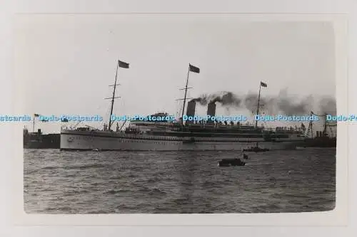 C028557 HMS Medina. Altes Foto