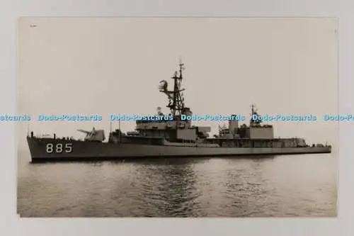 C028574 USS John R. Craig DD885. Altes Foto