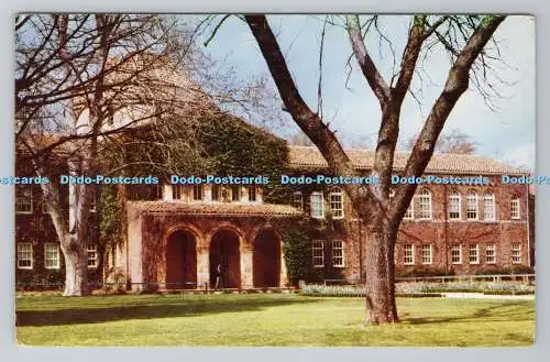 R780565 Chico. Kalifornien Chico State College. R. und C. Hakanson. Mike Roberts. 195