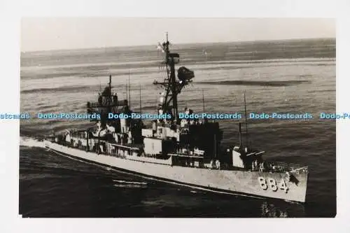 C028582 USS Floyd B. Parks DD884. Altes Foto