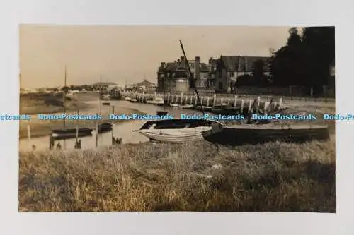 C029197 Blakeney Hotel. Norfolk. Velox
