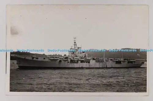 C028642 HMAS Sydney R17. Altes Foto