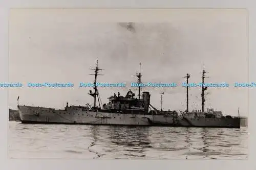 C028644 HMS Boxer F121. Echte Fotos. Broadstairs. Kent. Altes Foto