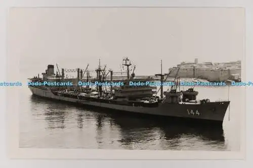 C028653 USS Mississinewa AO144. Antonius und Joseph Pavia. Valletta. Malta. 1963.