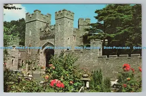 R780641 Arundel. Sussex. N.P.O. Belfast. PM. Eastbourne. East Sussex. 1975