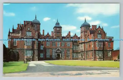 R780648 Birmingham. Aston Hall. 1970