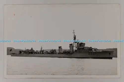 C028664 Versand. NRP Lima D333. Altes Foto