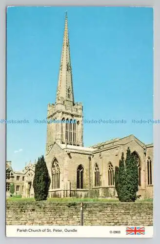 R780677 Roundle. Pfarrkirche St. Peter. E. T. W. Dennis. Scarborough