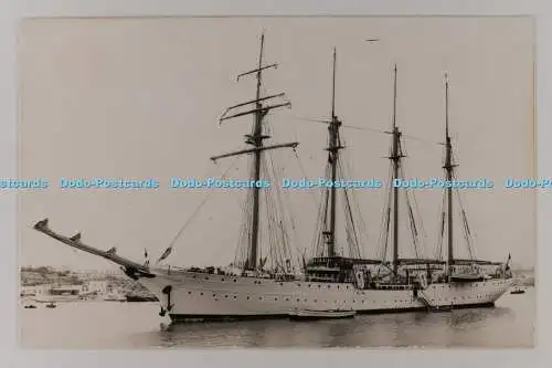 C028690 Schiff Esmeralda. Chilenische Marine. Antonius und Joseph Pavia. Valletta. Malta.