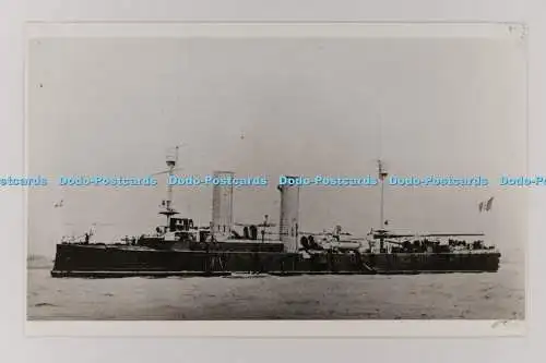 C028691 Italienischer Kreuzer Dogali. Altes Foto