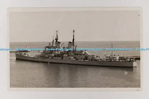 C028694 HMS Vanguard 23. Antonius und Joseph Pavia. Valletta. Malta. Altes Foto