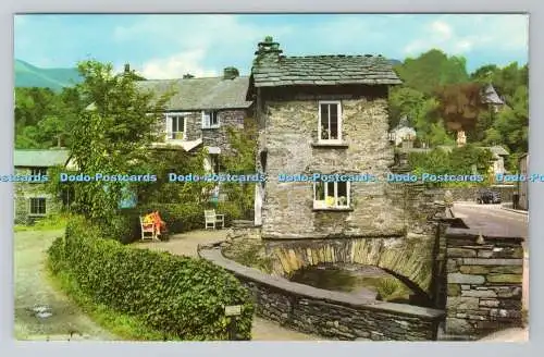 R780686 Ambleside. Das alte Brückenhaus