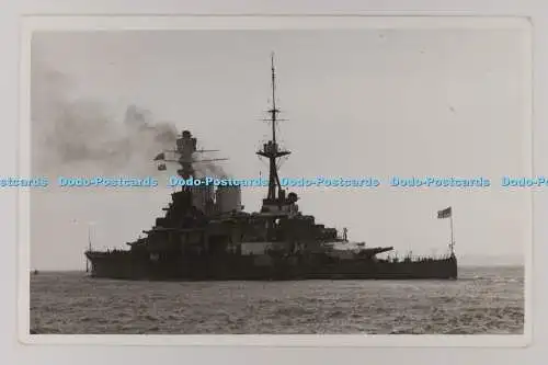 C028705 HMS Repulse. Wright Logan. Altes Foto