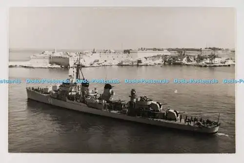 C028706 Schiff der griechischen Marine Lonchi. ex. USS Hall DD583. Antonius und Joseph Pavia.
