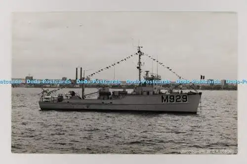C028722 Schiff BNS Heist M929. G. A. Osbon. 1969. Altes Foto