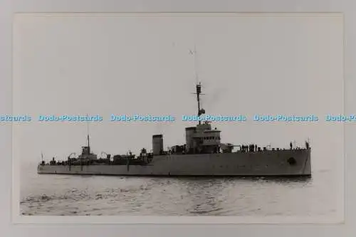 Zerstörer der Ardito-Klasse C028763. Altes Foto