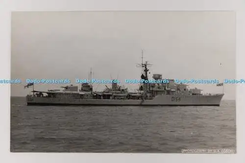C028768 HMAS Herzogin D154. G. A. Osbon. 1957. Altes Foto