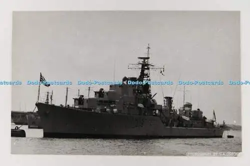 C028769 HMS Delight D119. G. A. Osbon. 1960. Altes Foto