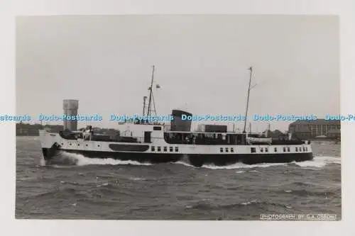 C028770 TSMV Trading. G. A. Osbon. 1962. Altes Foto