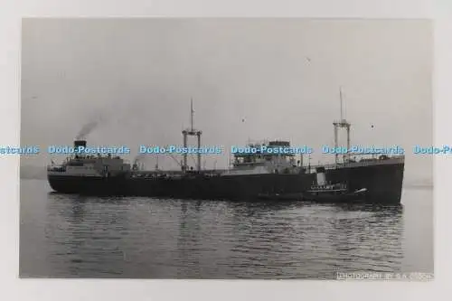 C028771 Schiff San Vito. G. A. Osbon. 1955. Altes Foto