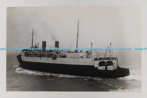 C028778 Schiff Shepperton Fähre. G. A. Osbon. 1962. Altes Foto