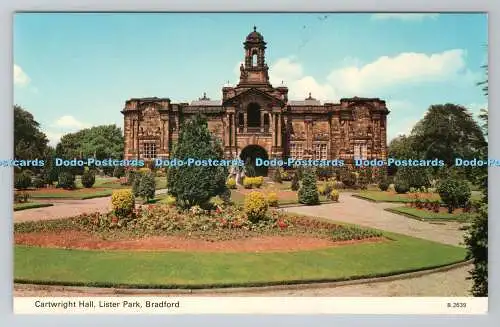 R780770 Bradford. Cartwright Hall. Lister Park. E. T. W. Dennis. Scarborough. Lo