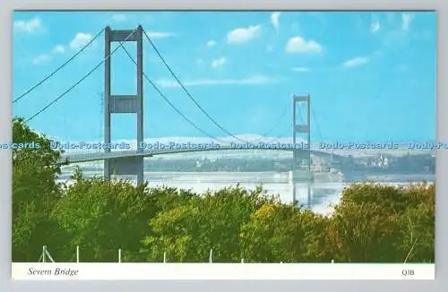 R780772 Severn Bridge. Harvey Barton