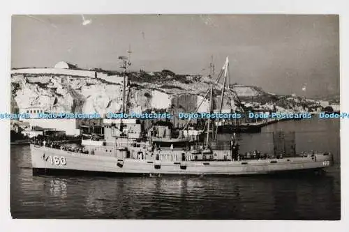 C028786 USS Papago ATF160. Antonius und Joseph Pavia. Valletta. Malta. 1967. Alte