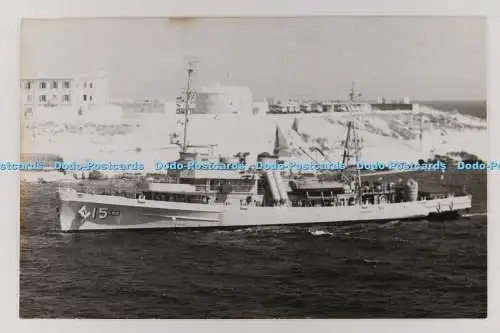 C028787 USS Sunbird ASR15. Antonius und Joseph Pavia. Valletta. Malta. 1962. Alte