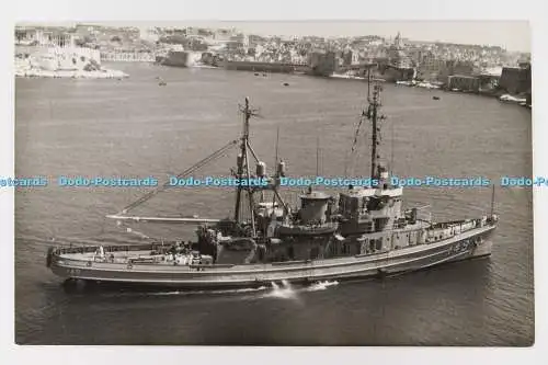 C028796 USS Atakapa ATF149. Antonius und Joseph Pavia. Valletta. Malta. 1967. Alte