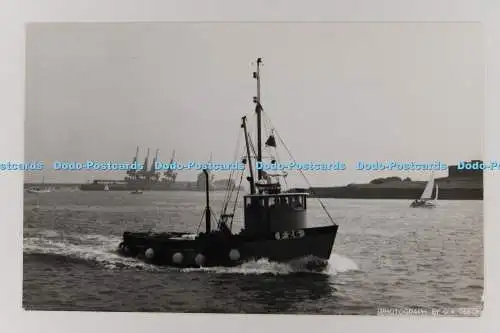 C028803 Schlepper Tykela F26. G. A. Osbon. 1972. Altes Foto