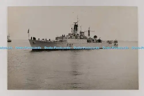 C028804 HMS Grenville R97 F197. Altes Foto