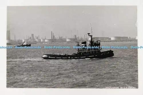 C028805 Motorschiff Kenley. G. A. Osbon. 1960. Altes Foto