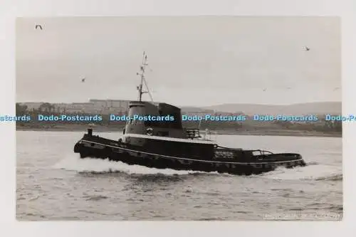 C028806 Motorschiff Flying Duck. G. A. Osbon. 1961. Altes Foto
