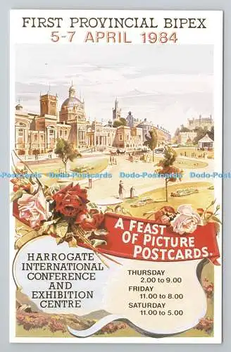 R780798 First Provincial Bipex. Harrogate International Conference and Exhibitio