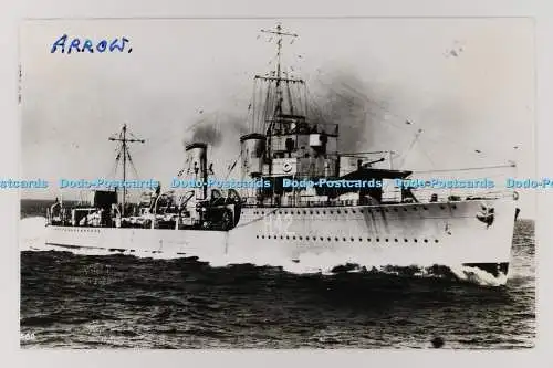 C028811 HMS Pfeil H42. Echtfotos. Broadstairs. Kent. Altes Foto